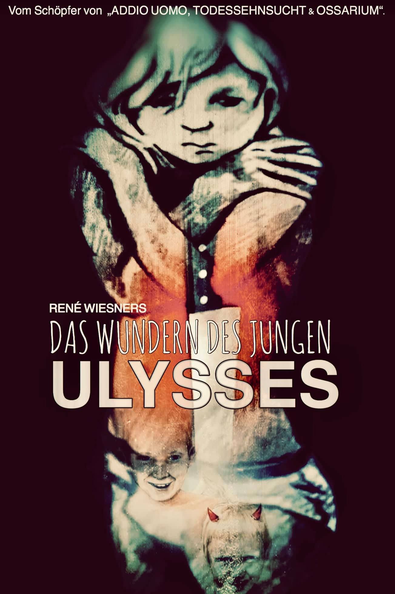 Filmplakat - Das Wundern des jungen Ulysses
