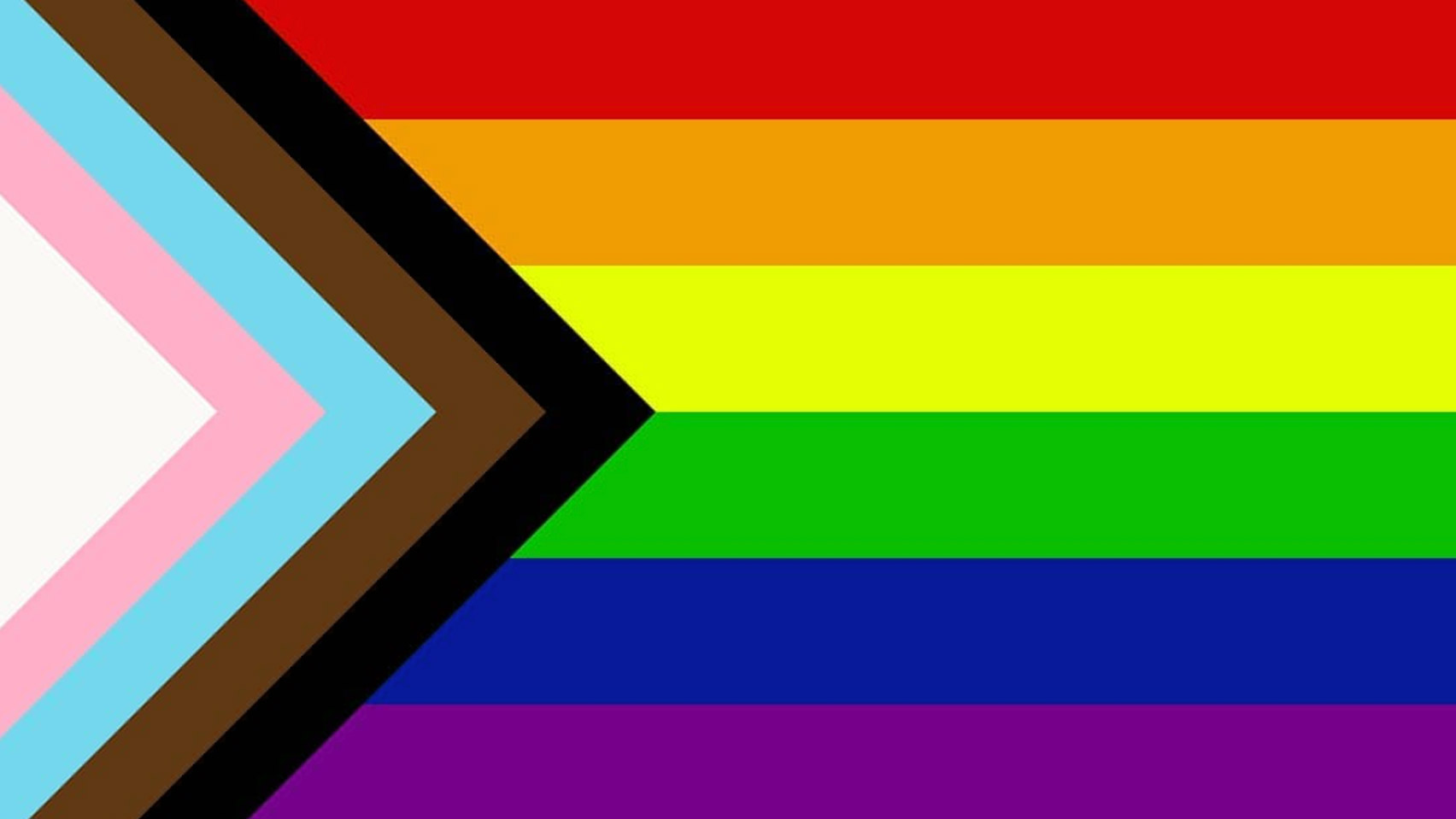 Forward Pride Flag